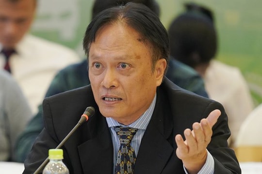 'Tàu cao tốc khó làm gấp 5 gấp 10 ô tô, nhưng là chất xúc tác để công nghiệp Việt đi lên'