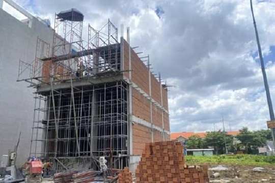 Hà Nội bắt đầu nhận 100% hồ sơ xin cấp phép xây dựng nhà ở trực tuyến