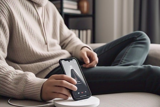 Apple có thể đưa công nghệ sạc không dây siêu tốc lên iPhone đời cũ