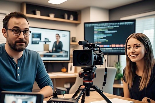 Vì sao nhiều YouTuber chấp nhận cho các hãng AI sử dụng dữ liệu?