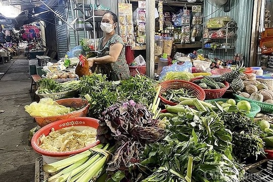 Sắp có chương trình chuyển đổi số cho tiểu thương chợ truyền thống
