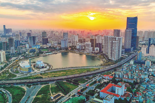 Nghiên cứu mô hình để giao dịch nhà đất trên môi trường điện tử như chứng khoán