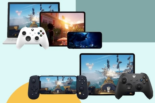 Microsoft giới thiệu thiết bị chơi game cầm tay cạnh tranh với Switch 2