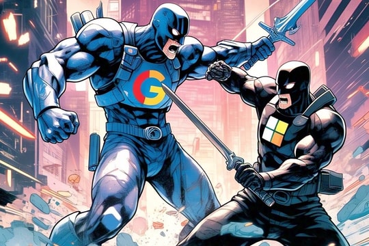 Microsoft dẫn đầu thị trường video AI khi tích hợp Sora vào ứng dụng Bing