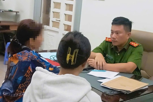 Ngăn chặn kịp thời vụ lừa đảo bà mẹ, sau khi lừa thành công con gái 800 triệu đồng