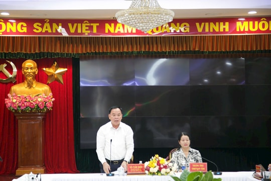 Đồng Nai phấn đấu đạt mức tăng trưởng trên 11% trong 3 quý còn lại của năm
