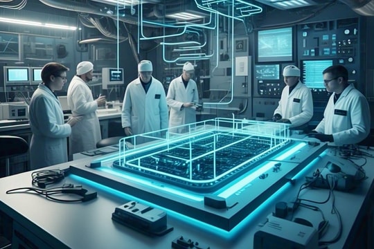 IBM ra mắt máy tính lượng tử Starling 200 qubit logic vào 2029