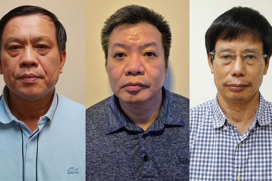 Khởi tố nguyên Thứ trưởng Bộ LĐ-TB-XH Nguyễn Bá Hoan