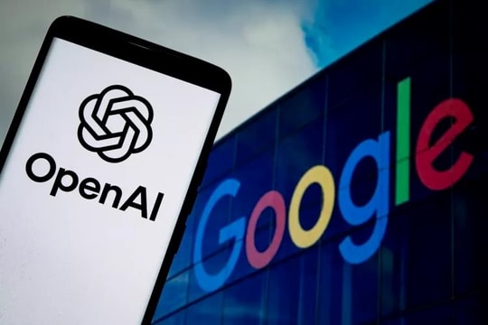 OpenAI bất ngờ công bố hợp tác với đối thủ Google trong cuộc đua AI