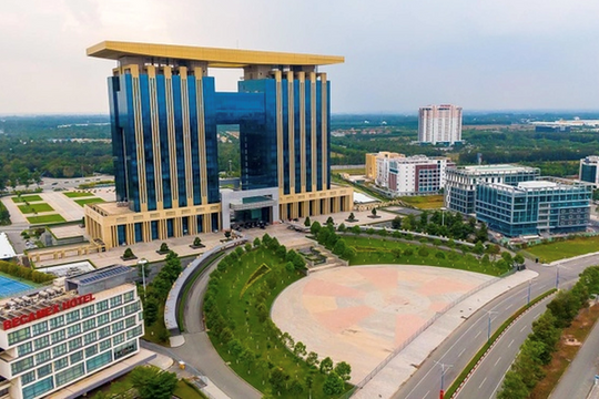 Sắp xếp đơn vị hành chính: Hướng xử lý trụ sở công dôi dư