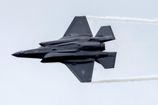 Giải mã sức mạnh công nghệ khiến tiêm kích F-35 thống trị bầu trời