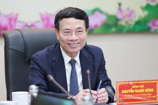 Doanh nghiệp muốn cạnh tranh phải đổi mới công nghệ, muốn dẫn đầu phải nghiên cứu phát triển