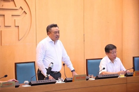 Hà Nội vận hành bộ máy xã, phường mới từ ngày 1.7 thế nào?