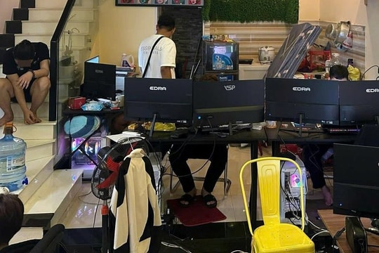 Công an Đà Nẵng phát hiện nhóm tội phạm công nghệ cao chuyên chiếm đoạt tài khoản thẻ tín dụng