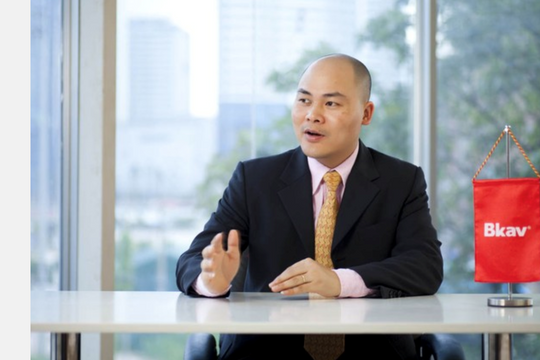 Doanh nhân Nguyễn Tử Quảng: 'Người Việt đủ sức làm Big Tech nếu được tháo gỡ cơ chế như... Khoán 10'