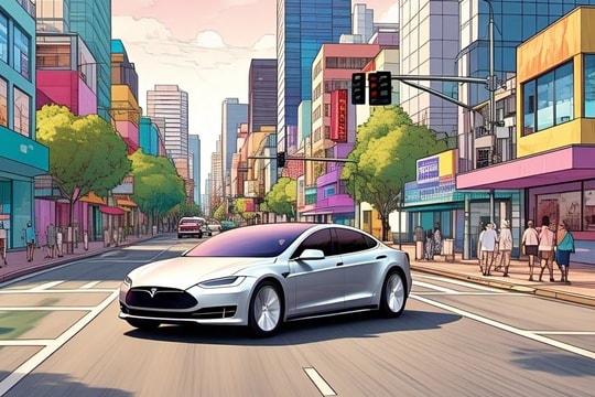 Tesla trước bài kiểm tra sống còn với robotaxi tại Austin