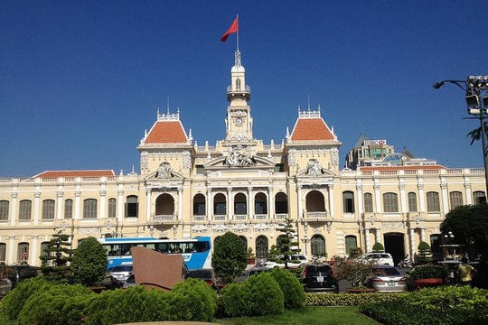 TP.HCM vận hành thử nghiệm chính quyền địa phương hai cấp từ hôm nay 12.6