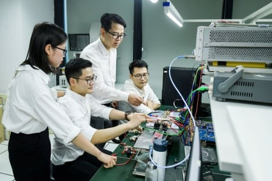 Bắc Ninh xây dựng loạt công trình phát triển khoa học công nghệ