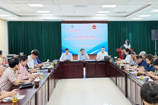 10 giải pháp đổi mới trong phổ biến kiến thức KH-CN
