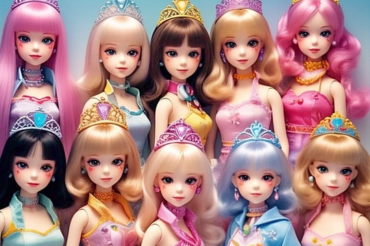 Hãng sản xuất búp bê Barbie sắp tung ra thị trường đồ chơi tích hợp AI