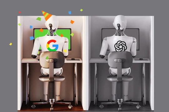 Google bị tố thuê Scale AI học lén ChatGPT để nâng tầm chatbot AI