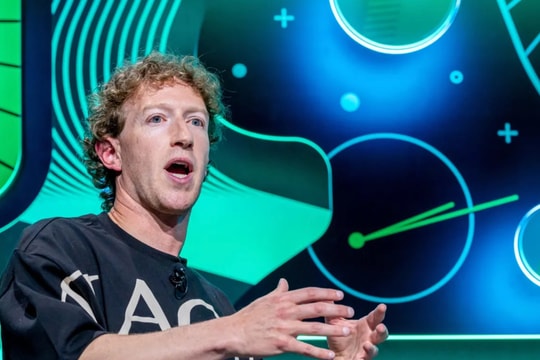 Mark Zuckerberg chỉ đạo Meta chi 14,3 tỉ USD mua 49% Scale AI, mời Alexandr Wang về xây dựng siêu AI