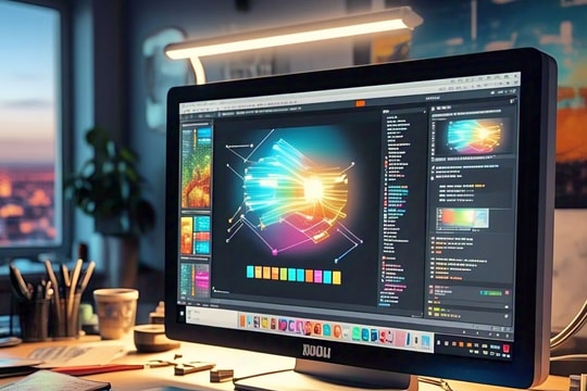 Hãng tạo phần mềm Photoshop 'ăn nên làm ra' nhờ đổi mới AI