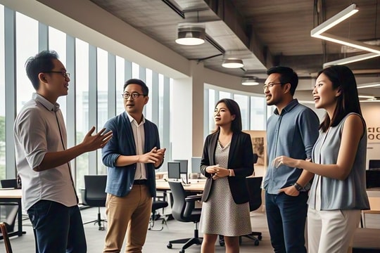 Singapore tham gia liên minh AIP để đẩy mạnh phát triển trí tuệ nhân tạo