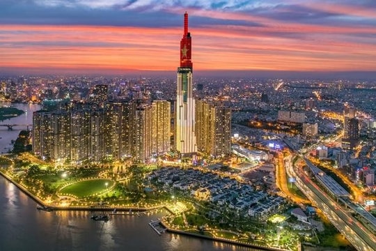 Phát triển không gian đô thị TP.HCM theo hướng thúc đẩy sáng tạo, công nghệ cao