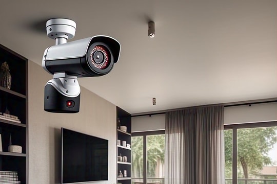 Hàng chục nghìn webcam kết nối Internet đang vô tình 'phản chủ'