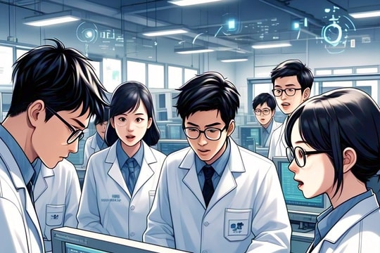 Hàn Quốc công bố chiến lược AI hội tụ, tìm cách ngăn chảy máu nhân tài
