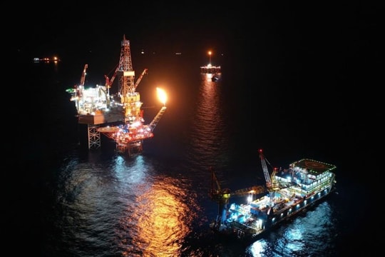 Đại Hùng giai đoạn 3: Bản lĩnh của người lao động Petrovietnam