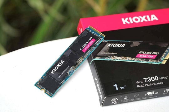 Cơ hội nào cho các hãng sản xuất SSD trong cuộc đua AI?