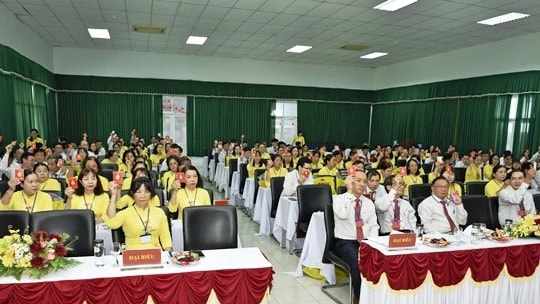Xây dựng Đảng bộ Bệnh viện Sản nhi An Giang vững mạnh về mọi mặt