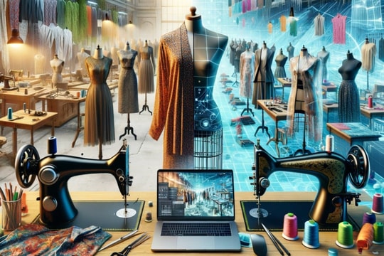 Startup AI dự đoán xu hướng thời trang đứng sau thành công của Nike, Gap và Urban Revivo