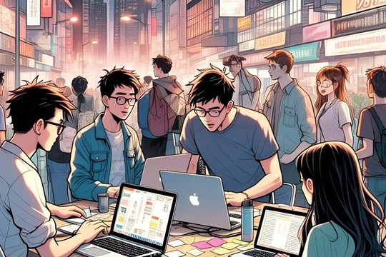 Hồng Kông nỗ lực trở thành trung tâm đổi mới sáng tạo tại châu Á