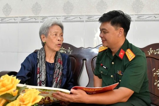 Nhà báo Lê Phong Phú: 'Phải cầm bút để giữ lấy sự thật'