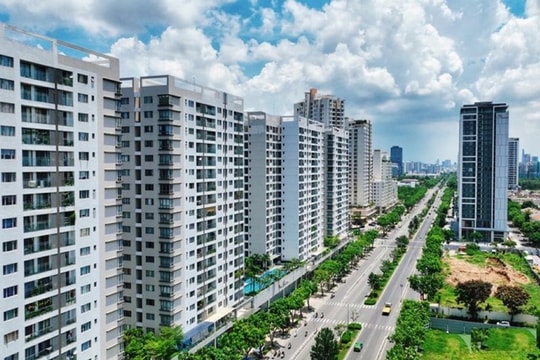 Mức độ quan tâm chung cư tại Hà Nội tăng mạnh