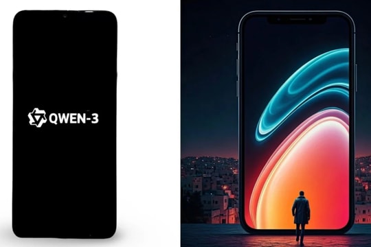 Alibaba cập nhật dòng mô hình Qwen3 hỗ trợ triển khai AI trên iPhone, iPad và MacBook
