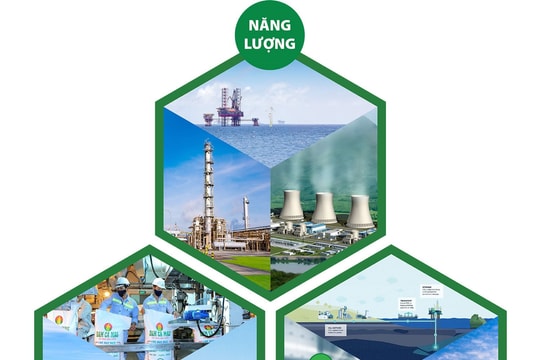 Petrovietnam ở vị trí 11 Bảng xếp hạng doanh nghiệp lớn nhất Đông Nam Á - Fortune 500 SEA 2025