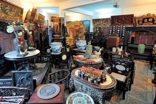 Bán đồ cổ hoặc hàng Trung Quốc: Chứng minh đầu vào và xuất hóa đơn điện tử thế nào?