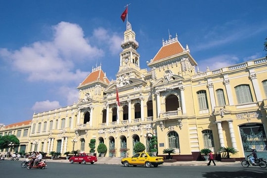 Cần biết về 168 phường, xã của TP.HCM (mới) sau sáp nhập