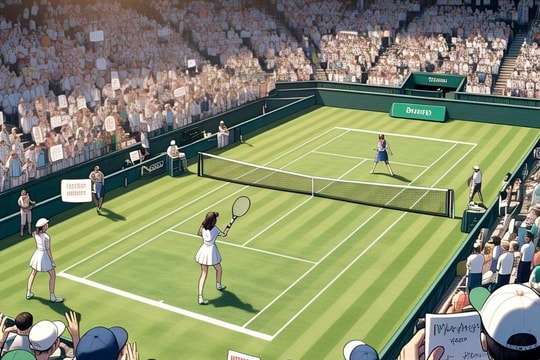 Giải Wimbledon 2025 hứa hẹn tạo trải nghiệm đột phá nhờ nâng cấp AI