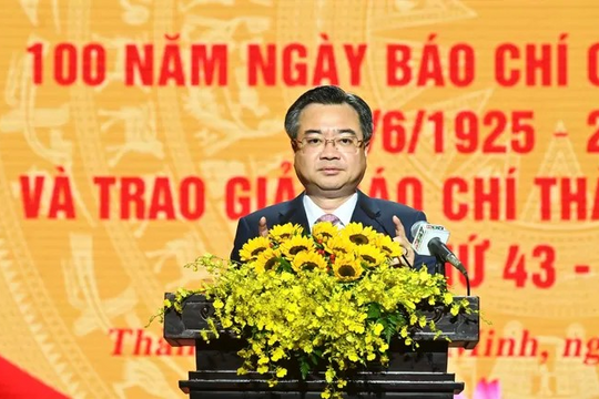 Báo chí TP.HCM: Tiên phong, sáng tạo và trách nhiệm trong kỷ nguyên số