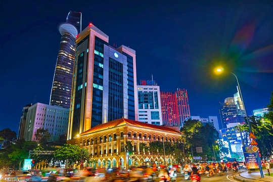 TP.HCM sẽ xây dựng trụ sở kiểu mẫu để đồng bộ trên toàn địa bàn thành phố