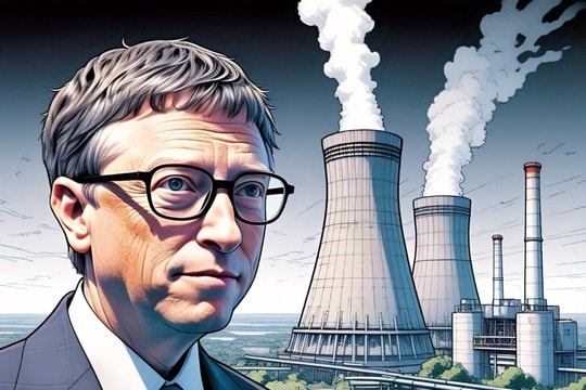 Nvidia đầu tư vào startup hạt nhân được Bill Gates hậu thuẫn