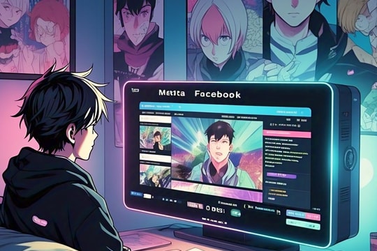Meta sẽ chuyển tất cả video trên Facebook sang định dạng Reels