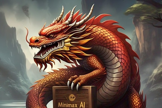 Một 'tiểu long' AI vừa ra mắt tại Trung Quốc ấn tượng hơn cả DeepSeek R1