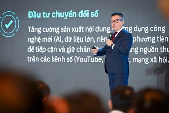 Khai mạc Diễn đàn Báo chí toàn quốc 2025: Tăng cường kiến thức AI trong kỷ nguyên số