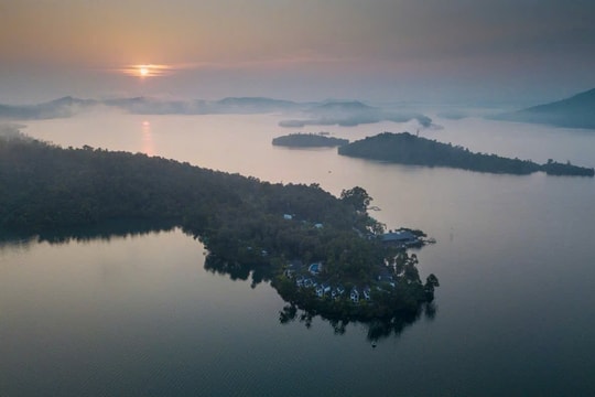 Khám phá ‘Hòn Ngọc Xanh’ Phú Ninh duyên dáng giữa lòng Quảng Nam